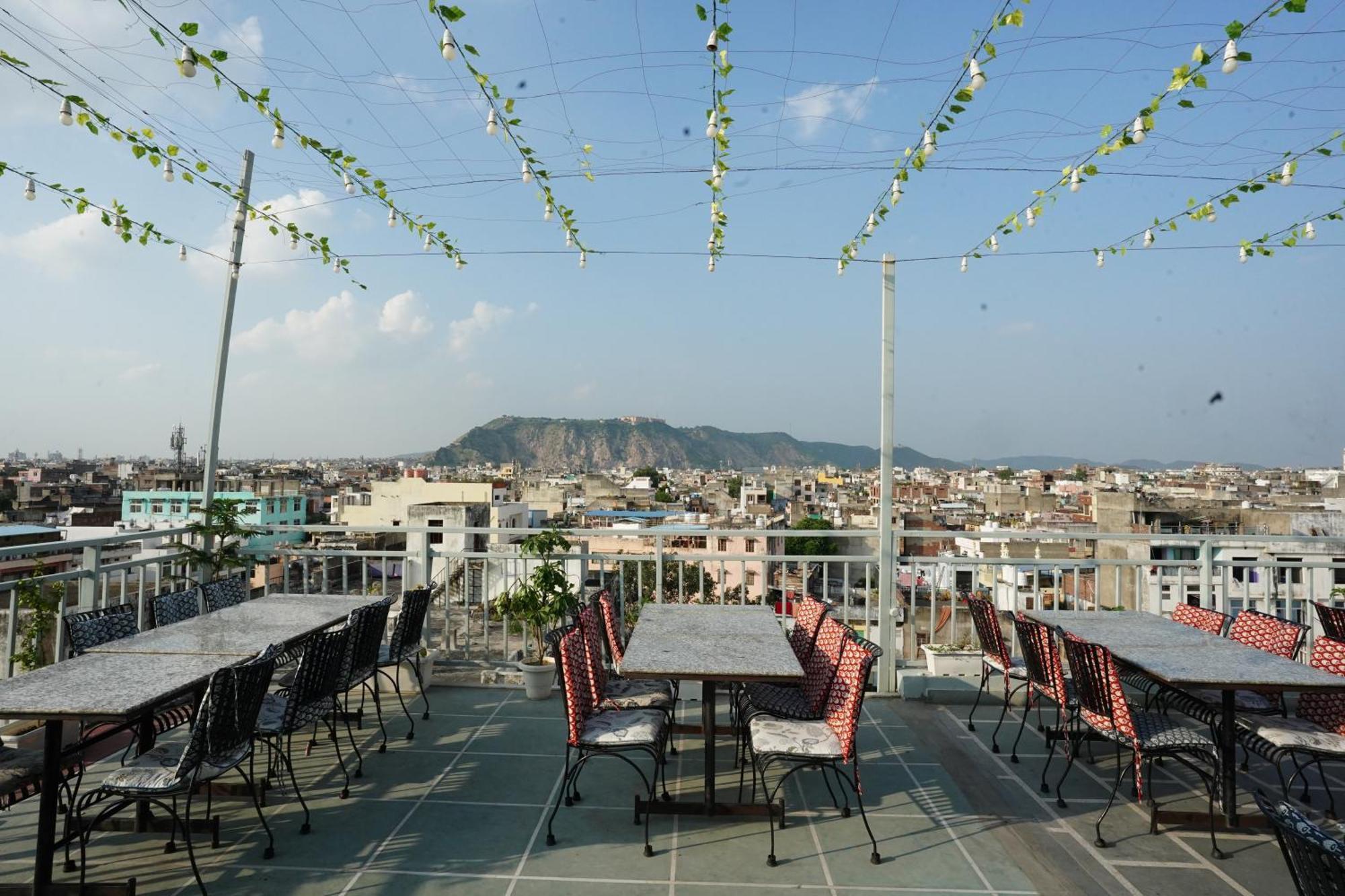 Haveli Kalwara - A Heritage Hotel Jaipur Exterior photo
