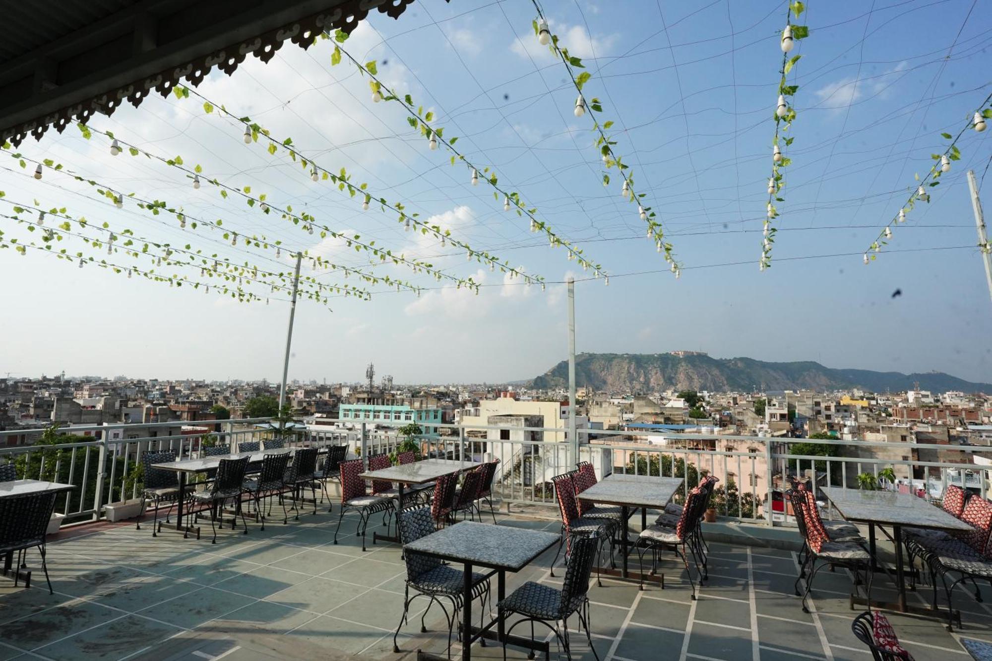 Haveli Kalwara - A Heritage Hotel Jaipur Exterior photo