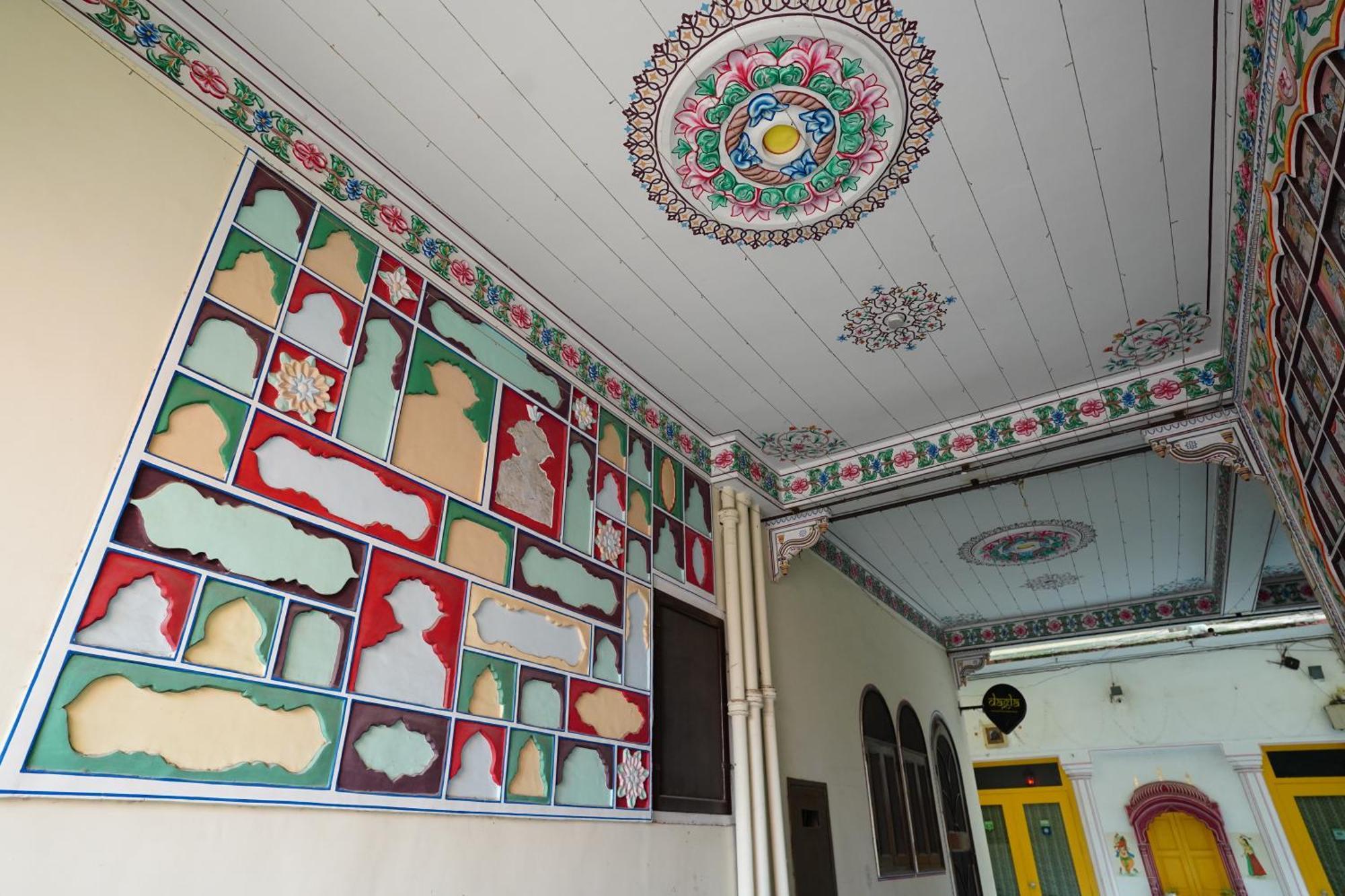 Haveli Kalwara - A Heritage Hotel Jaipur Exterior photo