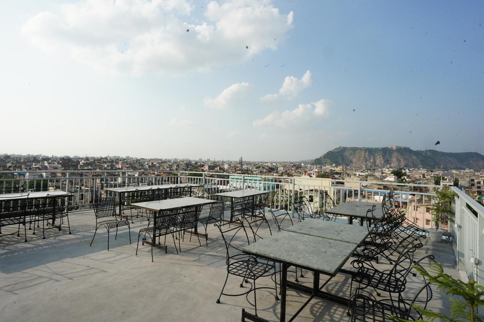 Haveli Kalwara - A Heritage Hotel Jaipur Exterior photo