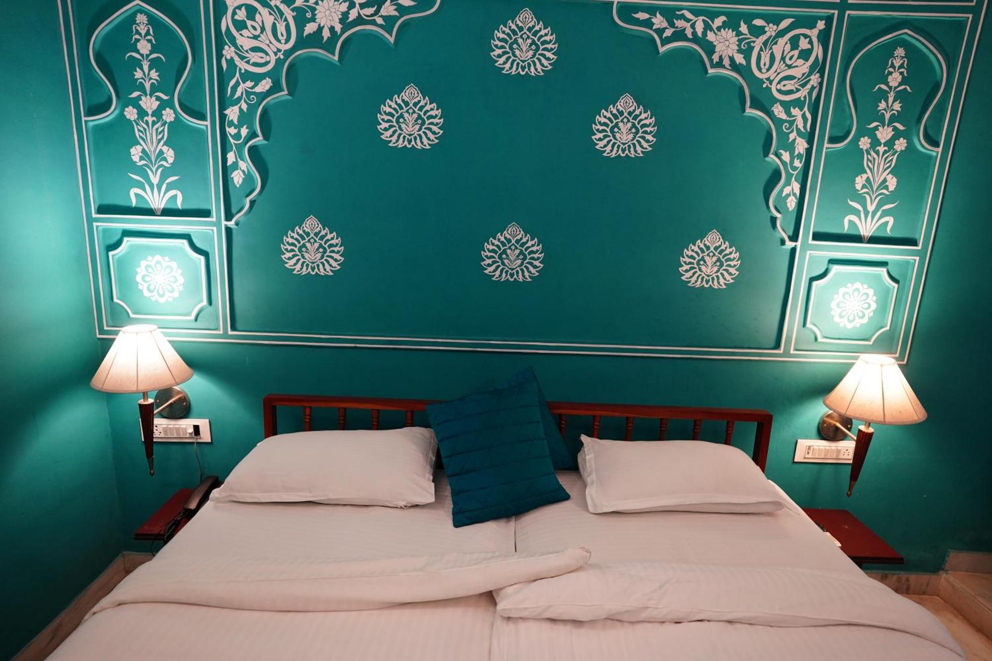 Haveli Kalwara - A Heritage Hotel Jaipur Exterior photo