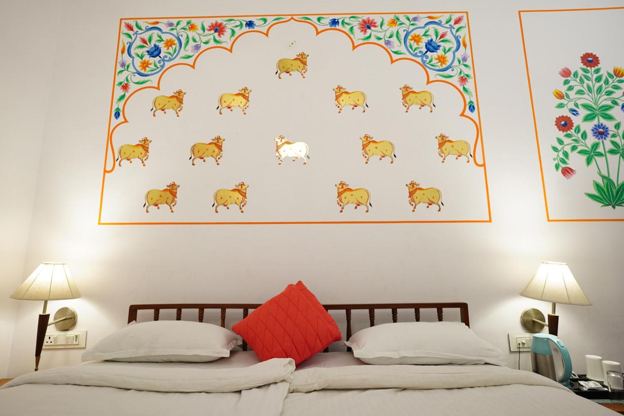 Haveli Kalwara - A Heritage Hotel Jaipur Room photo
