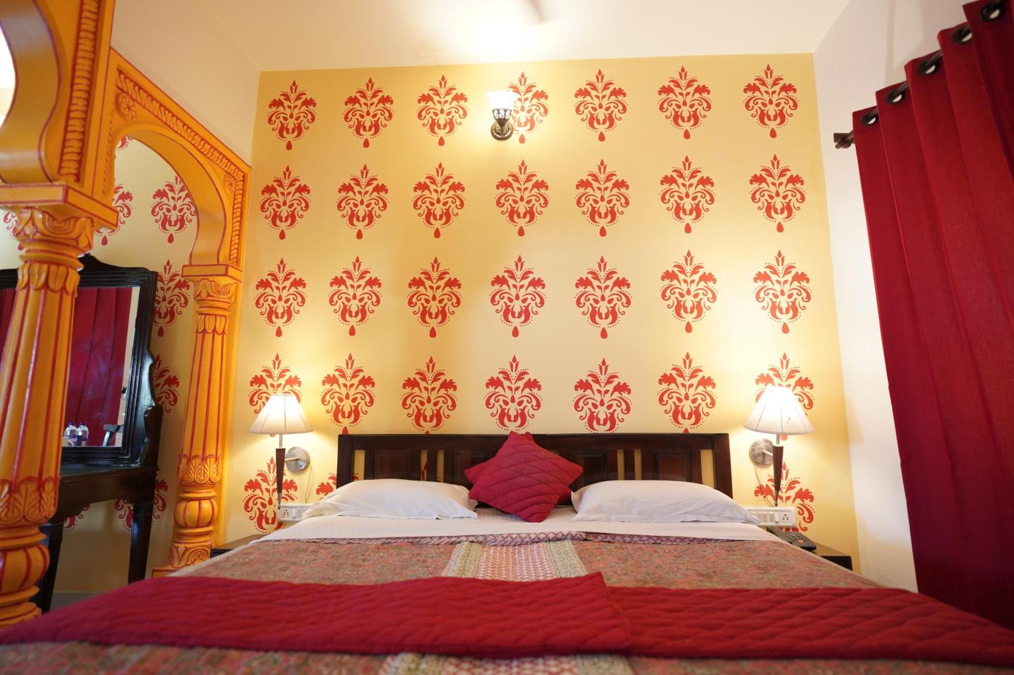 Haveli Kalwara - A Heritage Hotel Jaipur Exterior photo