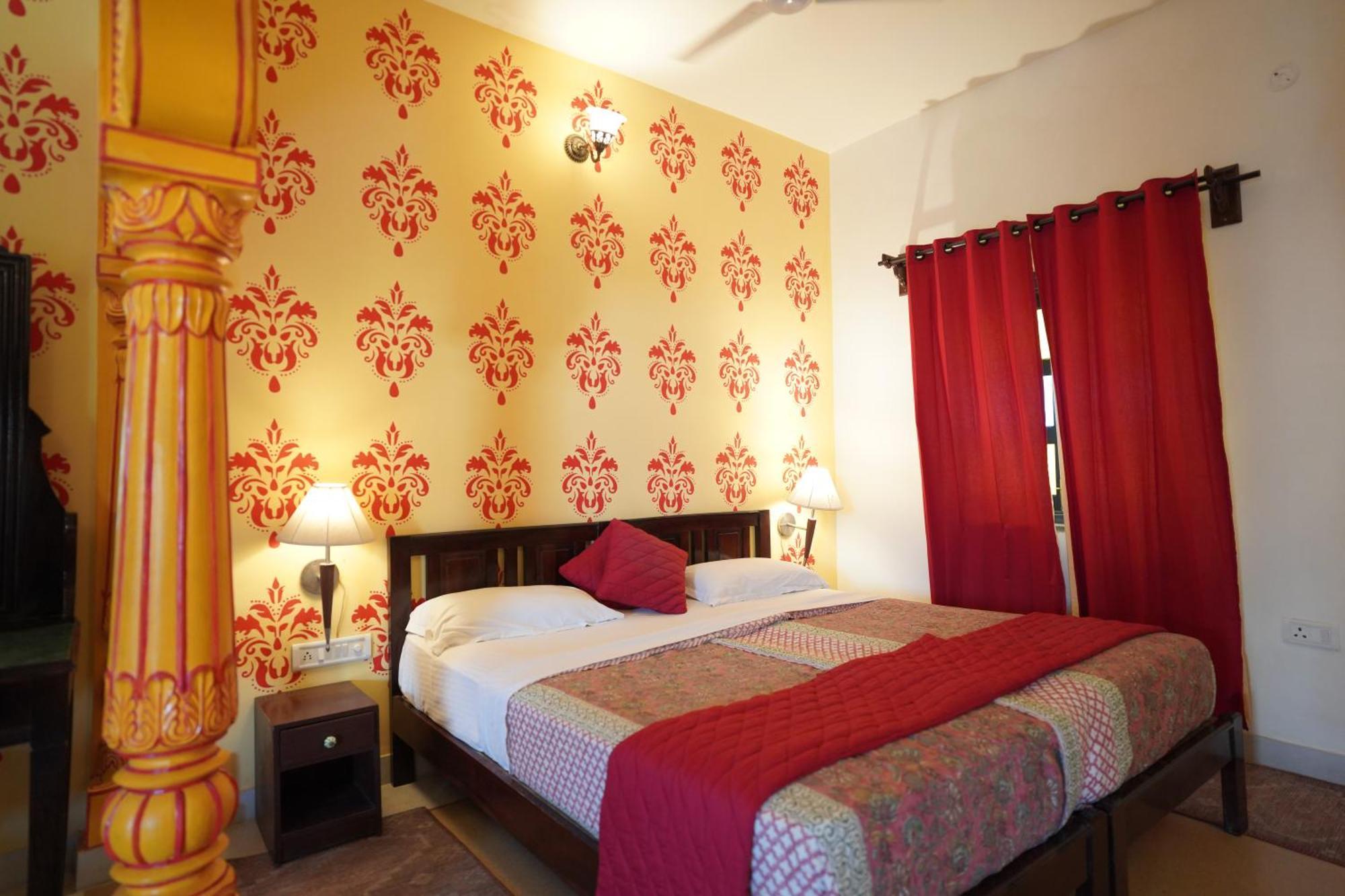 Haveli Kalwara - A Heritage Hotel Jaipur Exterior photo